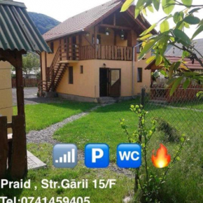 Apartamente Ambrus Praid